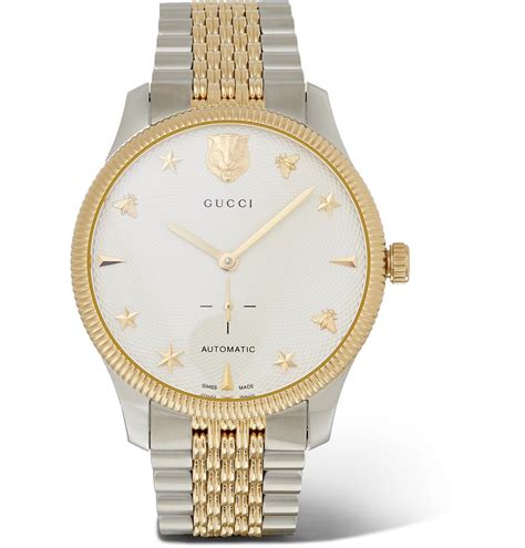 gucci silver iconic g timeless watch|Gucci g timeless watch price.